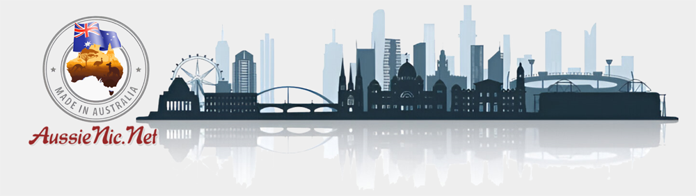 Made in Australia - City Town House Logo